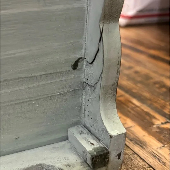 Hobby Lobby Metal Birdcage Box - Picture 7 of 7